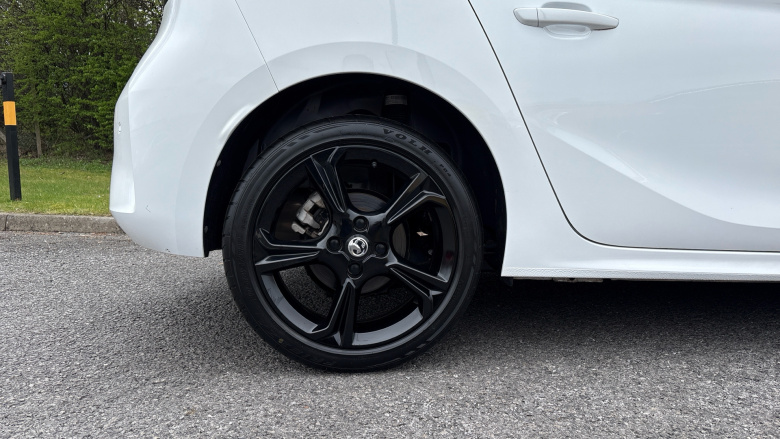 Vauxhall Corsa 1.2 Turbo GS 5dr Petrol Hatchback